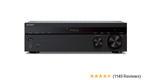 User manual STRDH190 Sony Audio | manualsFile